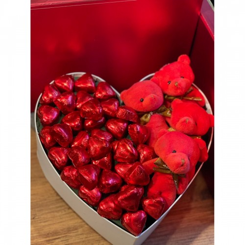 Tatlı Ayıcık Aşkı