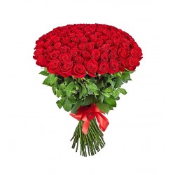  Aşkıma 200 Kırmızı Gül Buketi