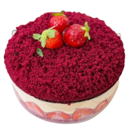 Red Velvet Pasta