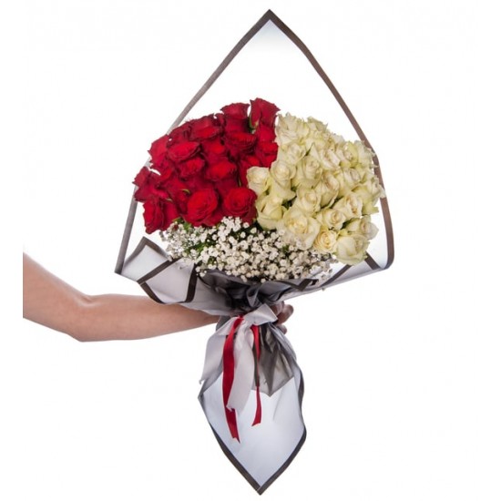 Kırmızı Beyaz AŞK