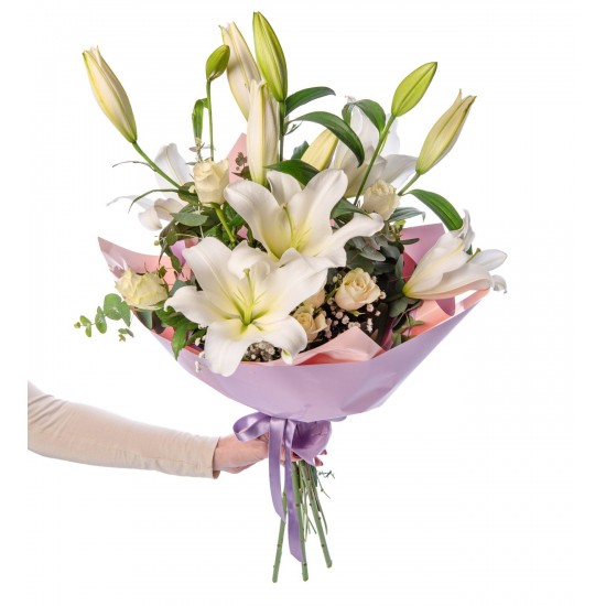 Lilyum Buket Plus