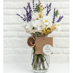 Vazoda Papatya Aşkı